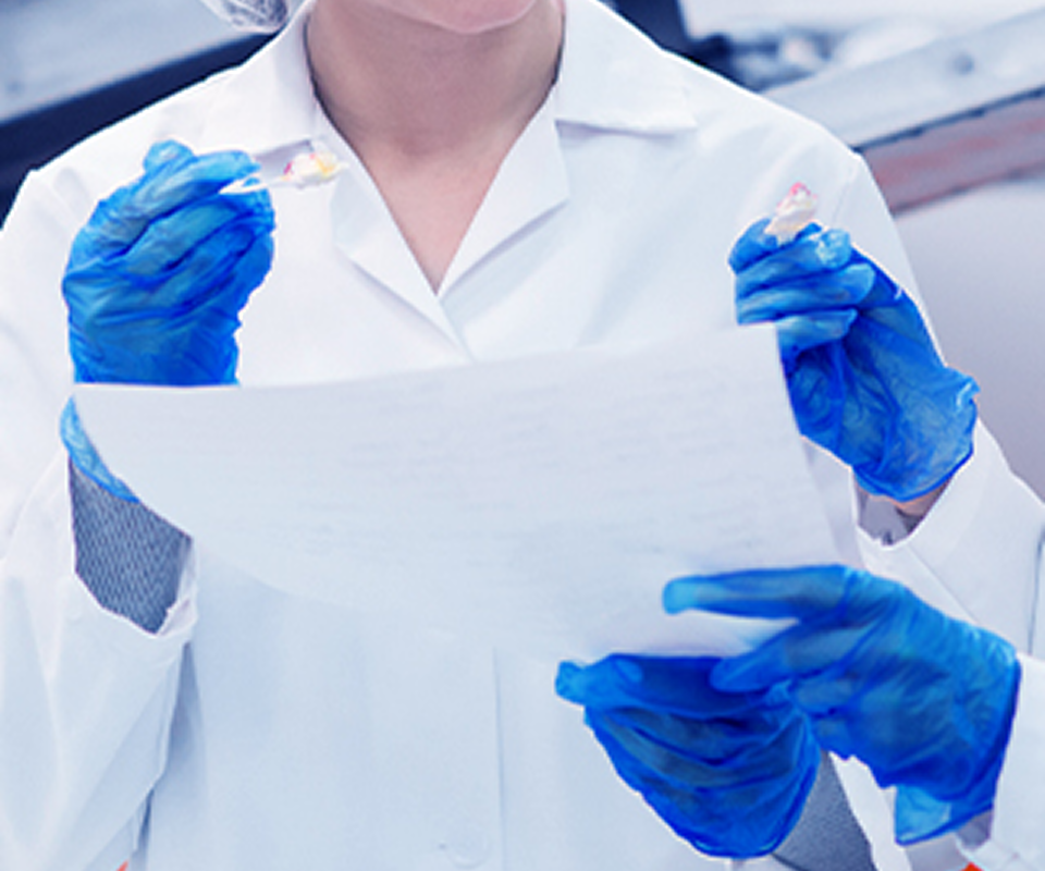 Product efficiency and maintenance of high quality